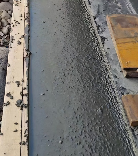 奎文环氧砂浆的特点及施工流程​