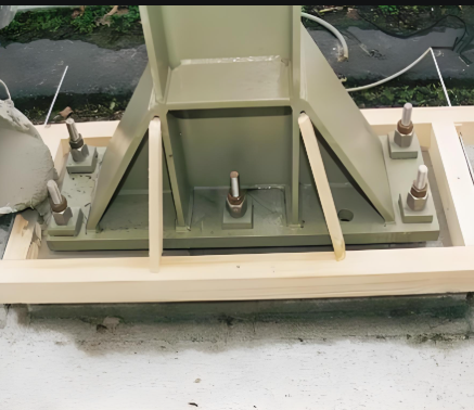 奎文支座灌浆料，支座砂浆施工流程详解​