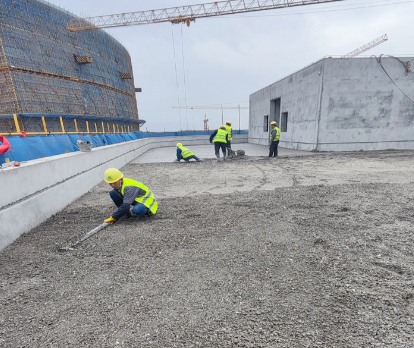 奎文轻集料混凝土施工流程及注意事项